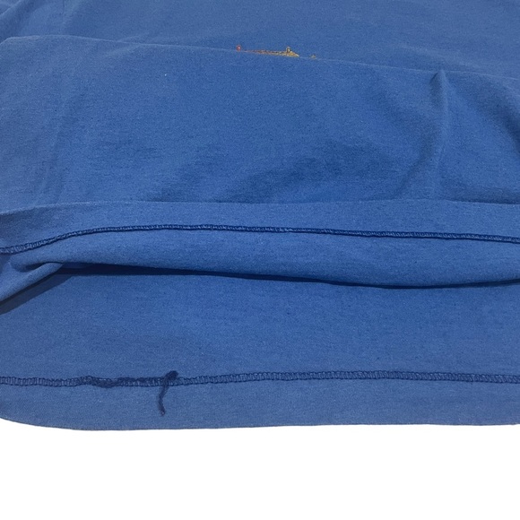 Vintage Fruit Of The Loom Best Single Stitch Springfield, Illinois Graphic Tee L - Picture 6 of 7